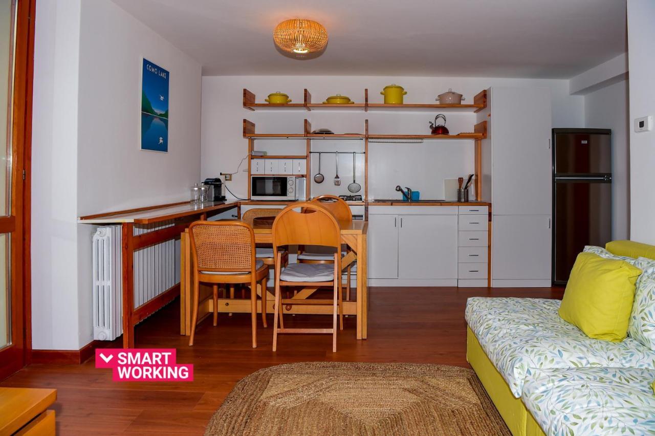 Casa Claudia By Wonderful Italy Appartement Bellagio Buitenkant foto