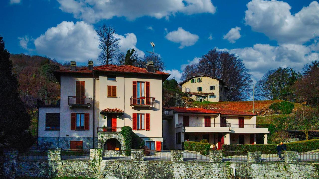 Casa Claudia By Wonderful Italy Appartement Bellagio Buitenkant foto